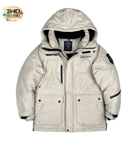 Puffer Jacket 